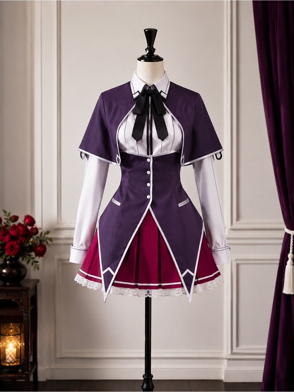 Rias Gremory DxD Cosplay Set